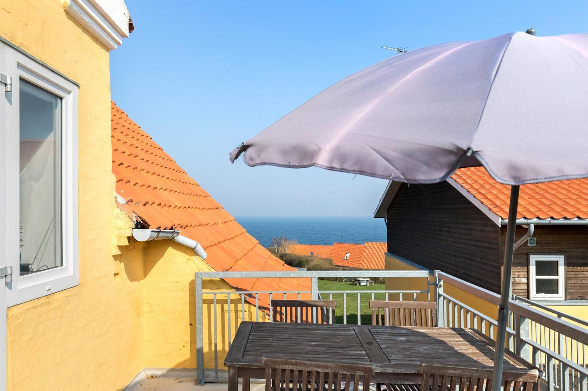 Villa Koch X Pension Koch Gudhjem Ngoại thất bức ảnh